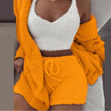 Cosy Knit Set (3 Pieces)